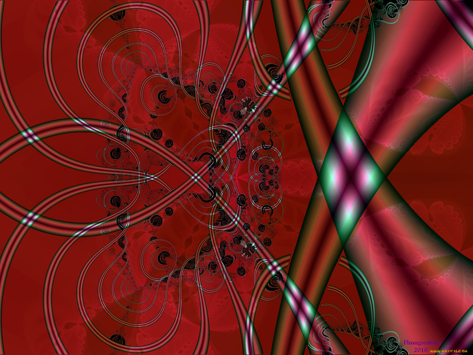 3, , fractal, , 